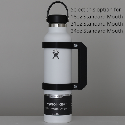 Handle for 18 oz, 21 oz, 24 oz Hydro Flask